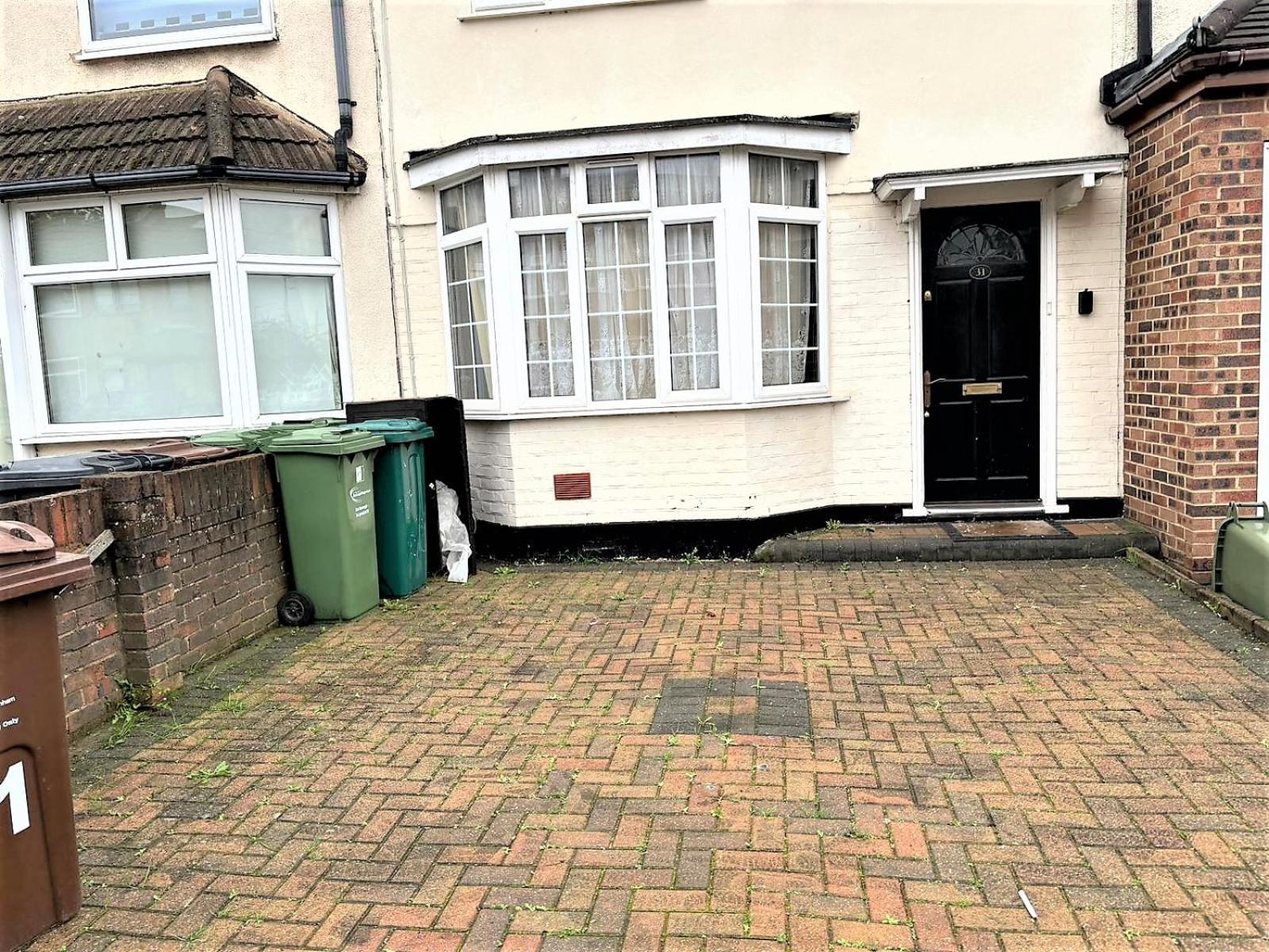 London Luxury 5 Bedroom House 2 Min Walk To The Tube Station Dagenham Extérieur photo